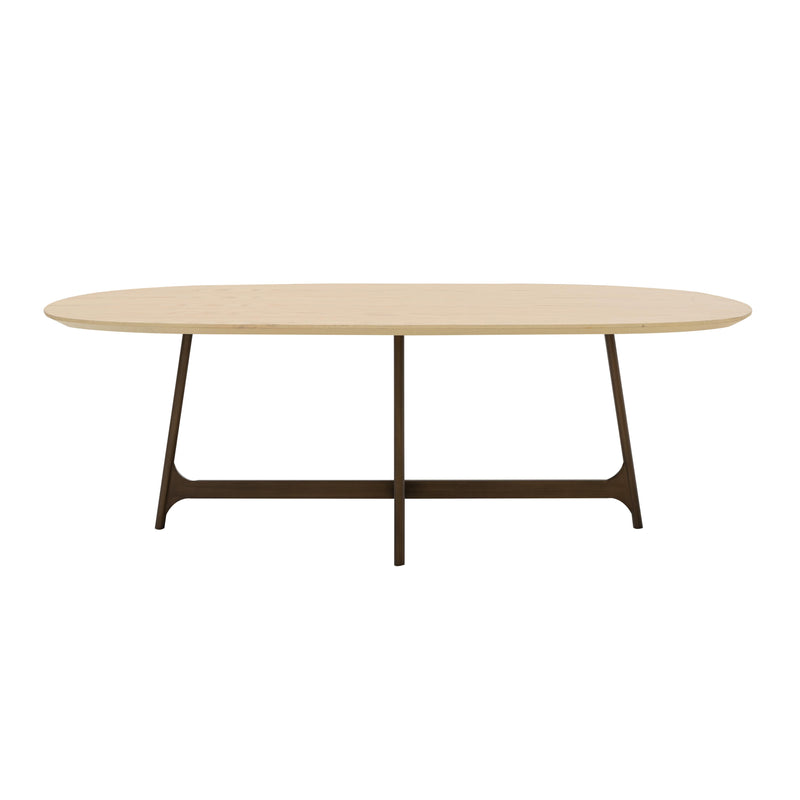 Germain Larivière Dining Tables Oval 423085 IMAGE 2