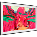  Taille de l'écran_85 po -- Samsung The Frame Pro inch Neo QLED 4K Smart TV IMAGE 6