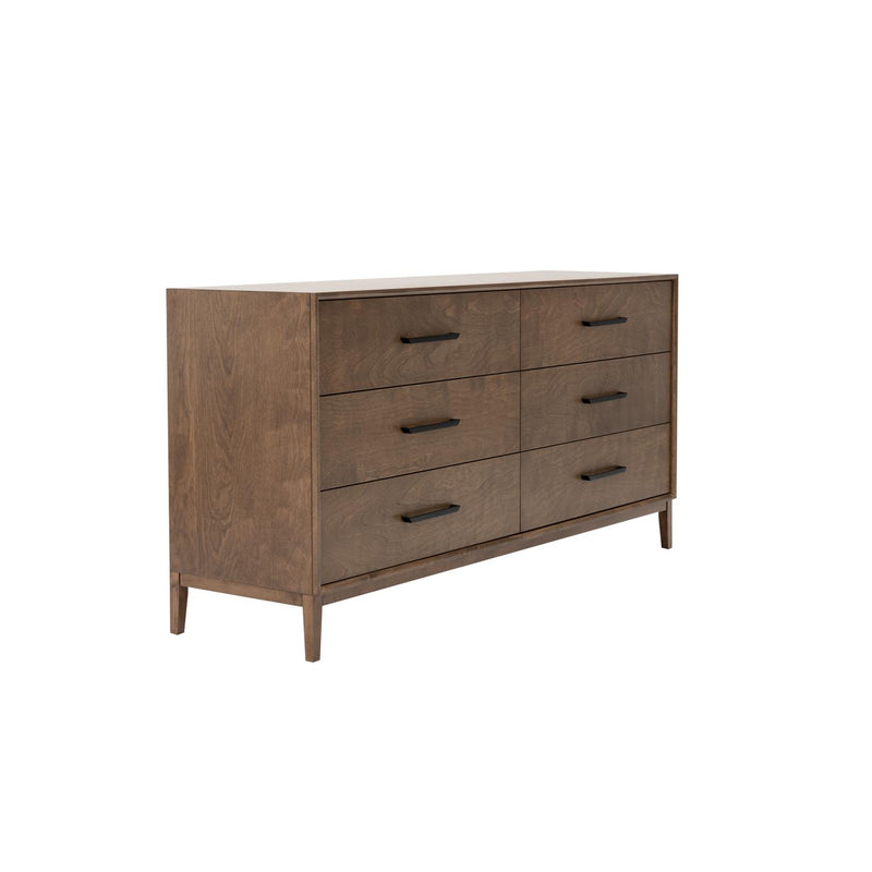 Germain Larivière Dressers 6 Drawers 430538 IMAGE 1