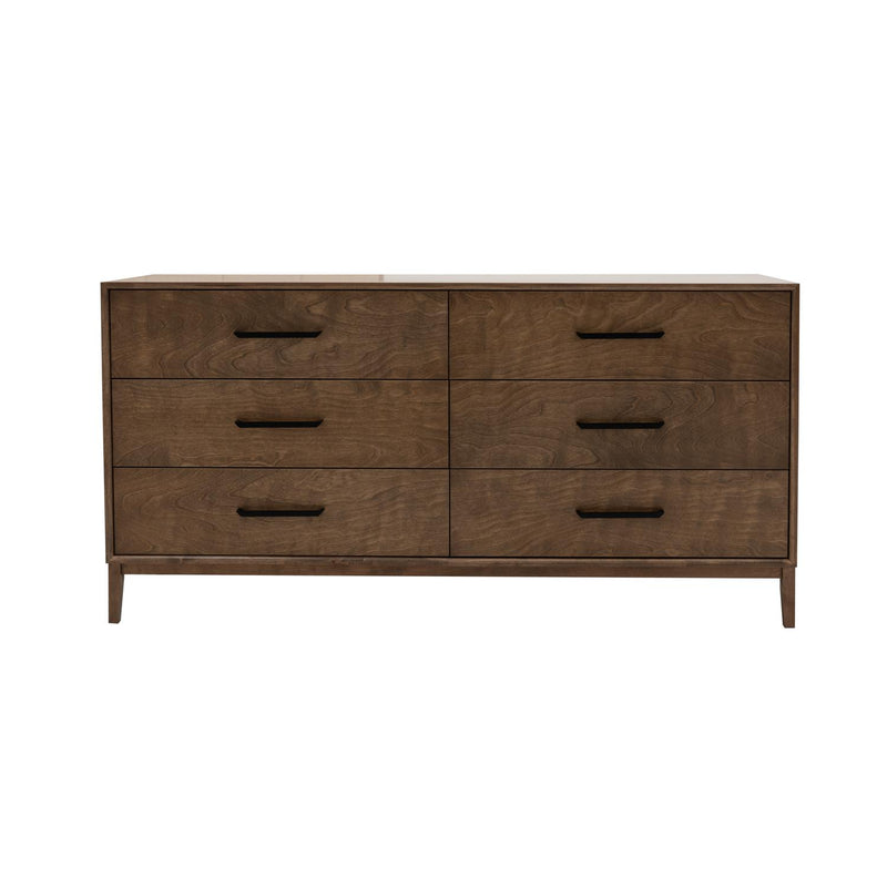 Germain Larivière Dressers 6 Drawers 430538 IMAGE 2