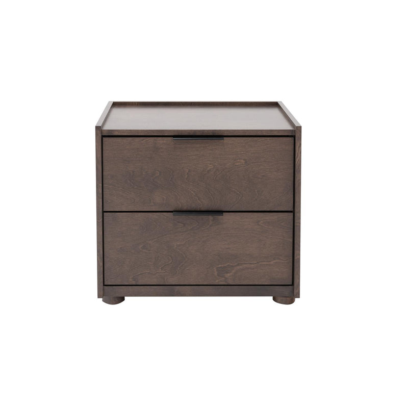 Germain Larivière Nightstands 2 Drawers 430544 IMAGE 2