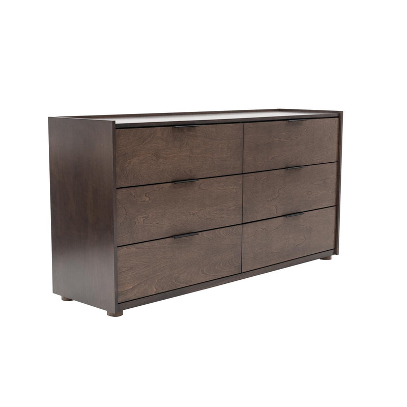 Germain Larivière Dressers 6 Drawers 430545 IMAGE 1