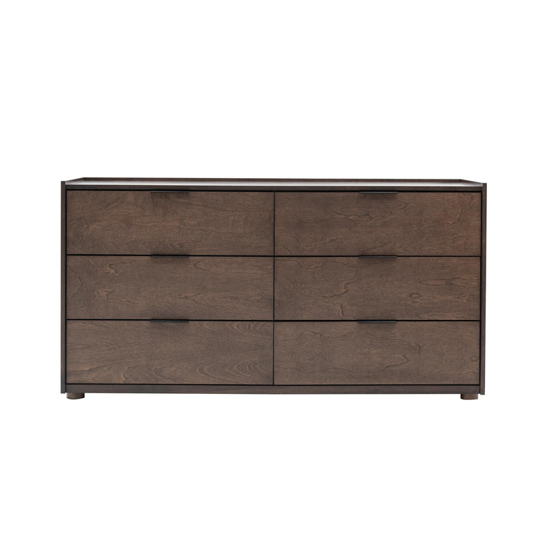 Germain Larivière Dressers 6 Drawers 430545 IMAGE 2