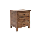  Germain Larivière Nightstands 3 Drawers 448307 IMAGE 1