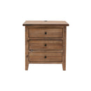  Germain Larivière Nightstands 3 Drawers 448307 IMAGE 2