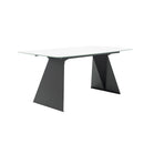  Germain Larivière Dining Tables Rectangle 422574 IMAGE 1