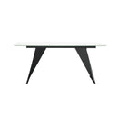  Germain Larivière Dining Tables Rectangle 422574 IMAGE 2