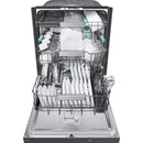 Samsung Bespoke 24-inch Built-In Dishwasher with Third Rack and AI Wash DW90F89T0UMTAA IMAGE 3
