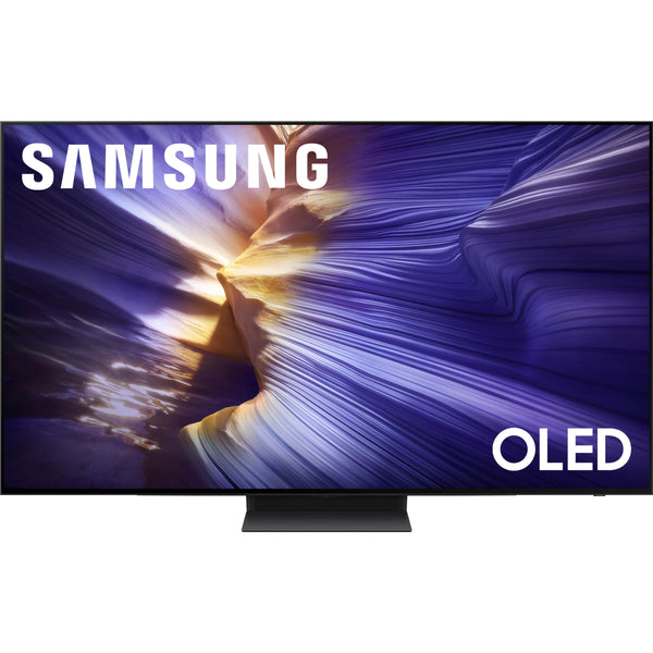  Samsung 48-inch OLED 4K Smart TV QN48S90FAEXZC IMAGE 1