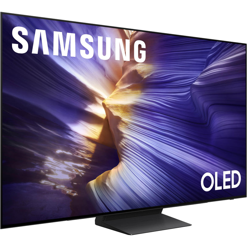  Samsung 48-inch OLED 4K Smart TV QN48S90FAEXZC IMAGE 3