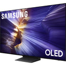  Samsung 55-inch OLED 4K Smart TV QN55S90FAFXZC IMAGE 2