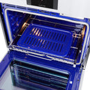  Signature Kitchen Suite 30-inch, 9.4 cu. ft. Built-in Double Wall Oven with Wi-Fi SKSDV3012MT IMAGE 12