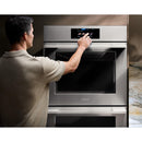  Signature Kitchen Suite 30-inch, 9.4 cu. ft. Built-in Double Wall Oven with Wi-Fi SKSDV3012MT IMAGE 17