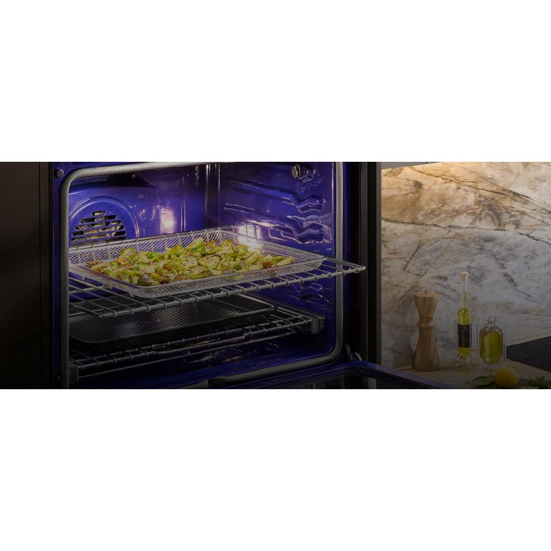 Signature Kitchen Suite 30-inch, 9.4 cu. ft. Built-in Double Wall Oven with Wi-Fi SKSDV3012MT IMAGE 3