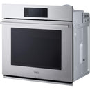  Signature Kitchen Suite 30-inch, 4.7 cu. ft. Built-in Single Wall Oven with Wi-Fi SKSSV3011MT IMAGE 16