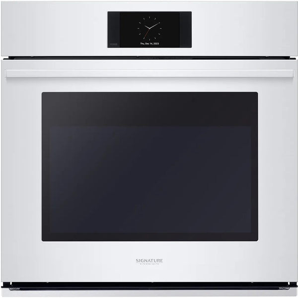 Signature Kitchen Suite 30-inch, 4.7 cu. ft. Built-in Single Wall Oven with Wi-Fi SKSSV3011MT IMAGE 1