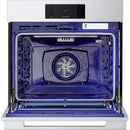  Signature Kitchen Suite 30-inch, 4.7 cu. ft. Built-in Single Wall Oven with Wi-Fi SKSSV3011MT IMAGE 5