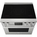  Signature Kitchen Suite 36-inch Induction Range with Wi-Fi SKSIR360IS IMAGE 9