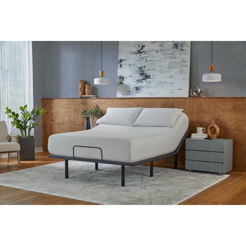  Beautyrest Baselogic™ Silver Ajdustable Base (King) IMAGE 4