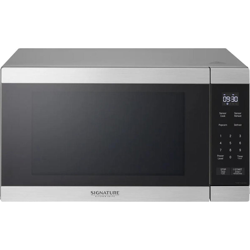 Signature Kitchen Suite 24-inch, 2.0 cu. ft. Countertop Microwave Oven SKSMC2411S IMAGE 1