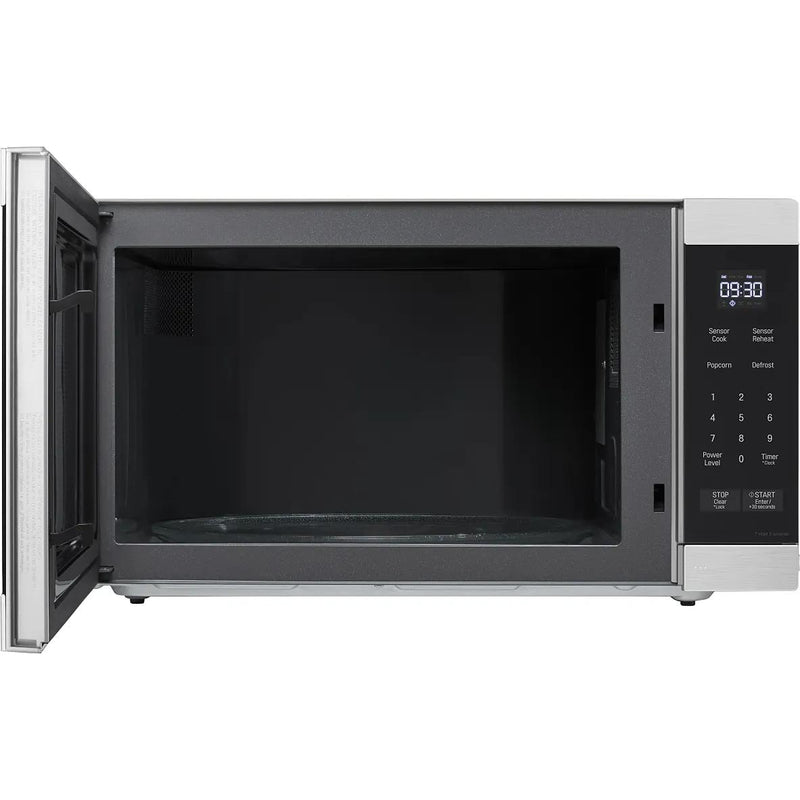 Signature Kitchen Suite 24-inch, 2.0 cu. ft. Countertop Microwave Oven SKSMC2411S IMAGE 2