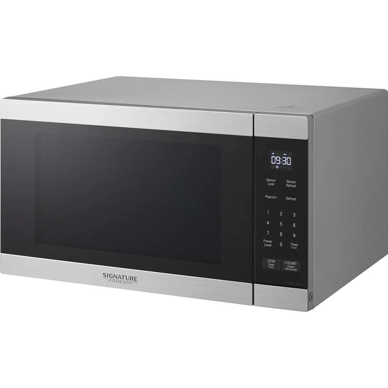 Signature Kitchen Suite 24-inch, 2.0 cu. ft. Countertop Microwave Oven SKSMC2411S IMAGE 4