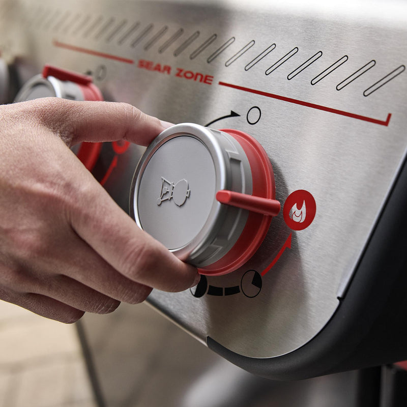 Weber Spirit® E-325 Gas Grill - Natural Gas 1500844 IMAGE 6