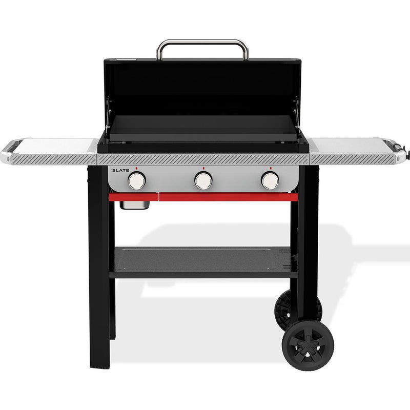 Weber Slate 28-inch Rust-Resistant Griddle - Propane 1501345 IMAGE 2