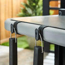 Weber Slate 28-inch Rust-Resistant Griddle - Propane 1501345 IMAGE 5