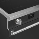 Smeg 24-inch Freestanding Induction Range SPR24UIMAN IMAGE 6