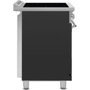 Smeg 30-inch Freestanding Induction Range SPR30UIMAN IMAGE 8
