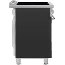 Smeg 36-inch Freestanding Induction Range SPR36UIMAN IMAGE 8