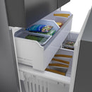  Bosch 36-inch 500 Series French Door Bottom Mount B36CD52SNB IMAGE 12