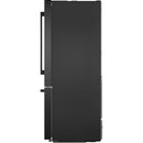  Bosch 36-inch 500 Series French Door Bottom Mount B36CD52SNB IMAGE 13