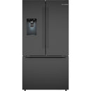  Bosch 36-inch 500 Series French Door Bottom Mount B36CD52SNB IMAGE 1