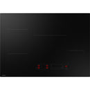  Samsung 30-Inch 4-Element Smart Induction Cooktop with Digital Touch Controls CC70F30S2DAA IMAGE 1