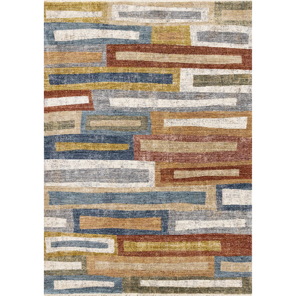 Germain Larivière Rugs Rectangle 430691 IMAGE 1