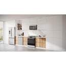  Bosch 30-inch Slide-in Gas Range with Convection Technology HGF1050MUC IMAGE 17