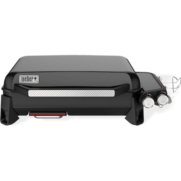Weber Slate 22-inch Tabletop Griddle 1500532 IMAGE 1