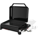 Weber Slate 22-inch Tabletop Griddle 1500532 IMAGE 3