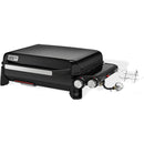 Weber Slate 22-inch Tabletop Griddle 1500532 IMAGE 5