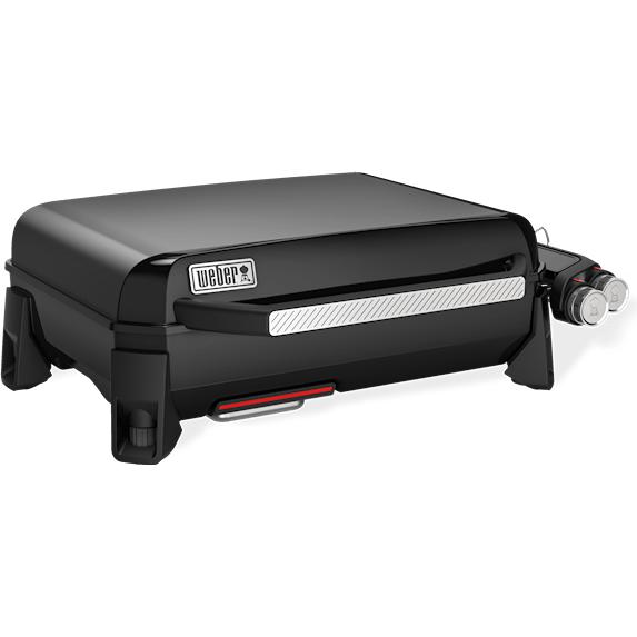 Weber Slate 22-inch Tabletop Griddle - Liquid Propane 1500532SP IMAGE 6