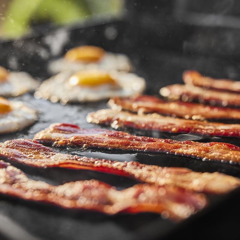Weber Slate 22-inch Tabletop Griddle - Liquid Propane 1500532SP IMAGE 7