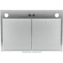  Bosch 30-inch 300 Series Under-Cabinet Wall Hood DUH30253UC IMAGE 3