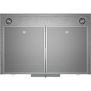  Bosch 30-inch 500 Series Under-Cabinet Wall Hood DUH50353UC IMAGE 5
