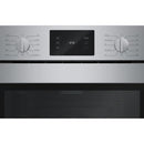  Bosch 30-inch, 4.6 cu. ft. Built-in Single Wall Oven with Convection Technology - Right SideOpening Door HBL5455RUC IMAGE 3