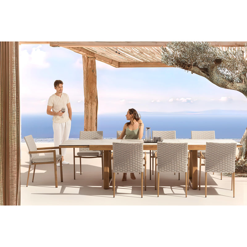 Germain Larivière Outdoor Seating Dining Chairs 433279 IMAGE 2