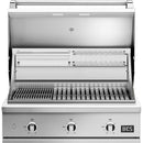  DCS 36-inch Series 9 Built-in Grill - Charcoal/Liquid Propane BE1-36C-L IMAGE 2