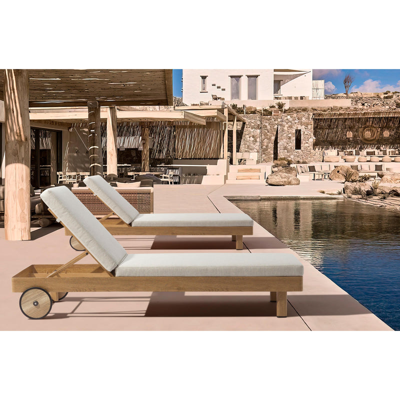 Germain Larivière Outdoor Seating Lounge Chairs 433280 IMAGE 2