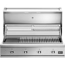  DCS 48-inch Series 9 Built-in Grill - Charcoal/Liquid Propane BE1-48C-L IMAGE 2